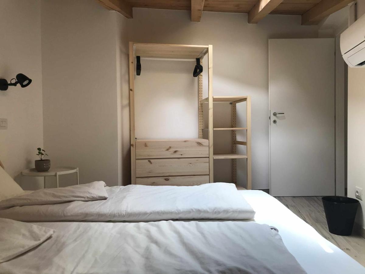 Appartamento "Via Ferrata" 莫里 外观 照片